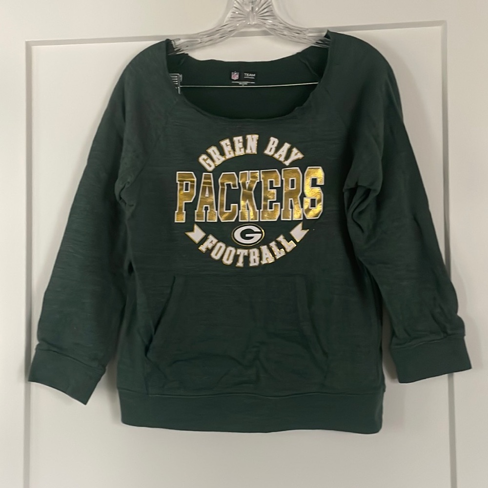 Green Bay Packers Fleece Sweatshirt